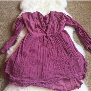 Dreamy Free People Tunic